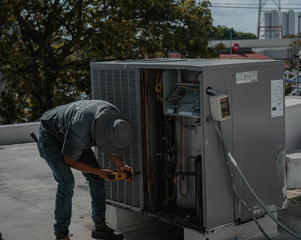 climatización en Ugena