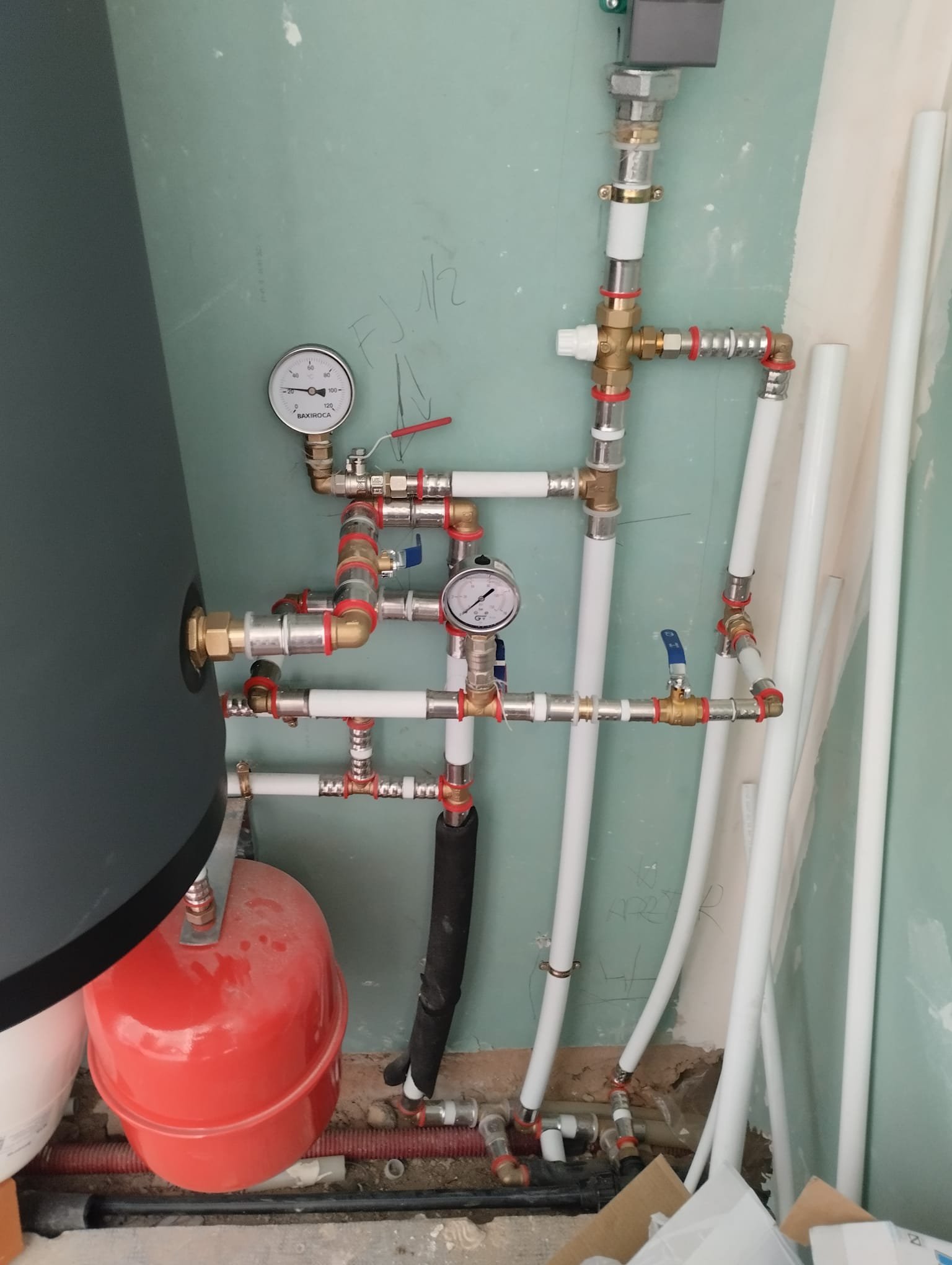 climatización en Ugena