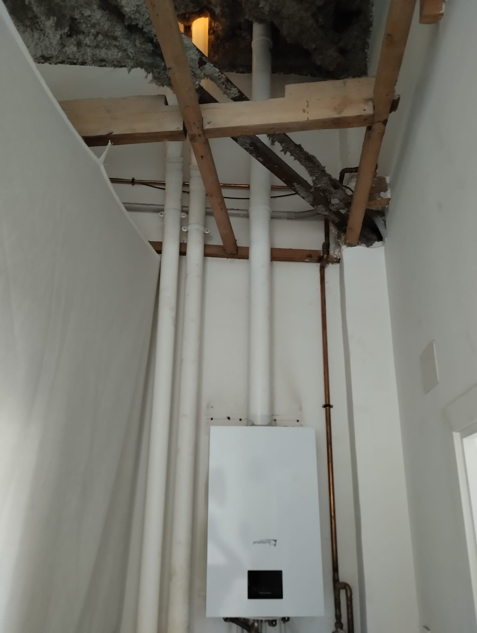 climatización en Ugena